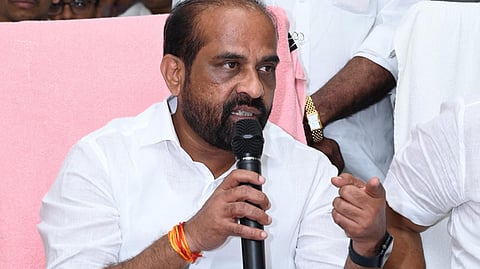 Minister Satya Kumar Yadav