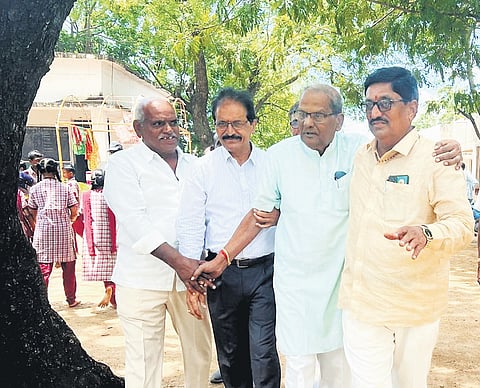 How students from 1973 are giving back to their school