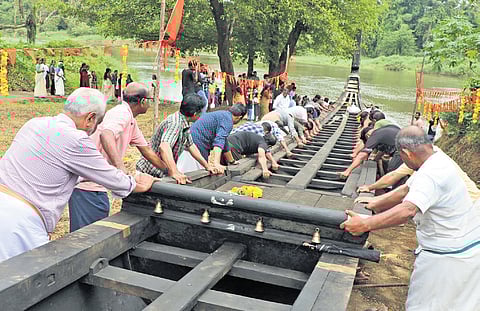 Malakkara palliyodam