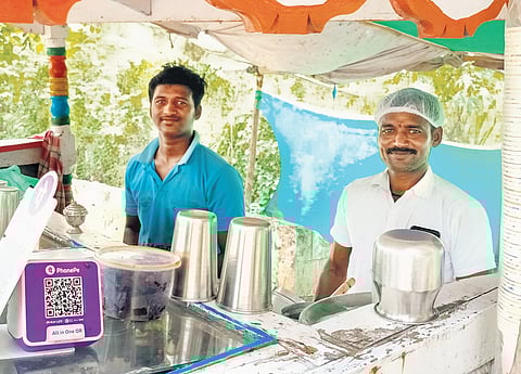 Bitter past, sweet brew