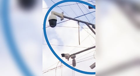 Community-led security in Chhattisgarh town