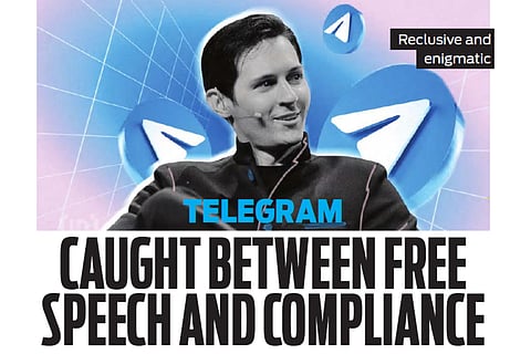 EXPLAINER | Telegram: caught between free speech and compliance