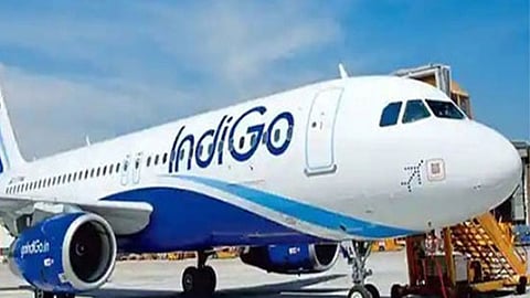IndiGo Mumbai-Delhi flight diverted to Ahmedabad after bomb threat.