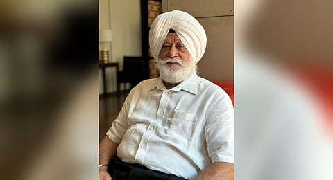 Dr Surinderpal Singh Oberoi