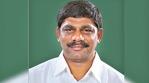 Former Bengaluru Rural MP DK Suresh
