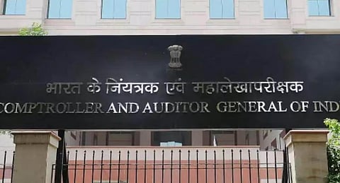 Image of the CAG office in New Delhi, used for representational purposes only.