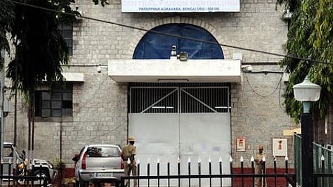 An outside view of Parappana Agrahara Central Prison in Bengaluru used for representational purposes only.