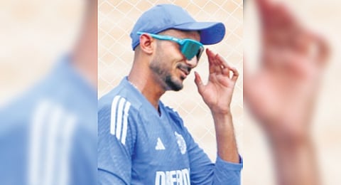 Axar Patel