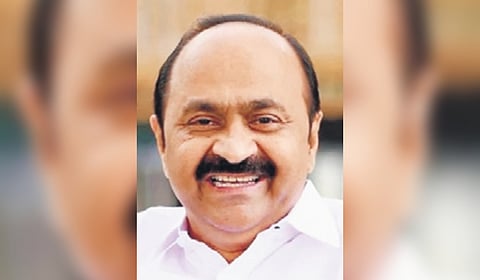 Leader of Opposition V D Satheesan