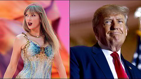 Though the all-caps post came without accompanying commentary or explanation, the context was clear.