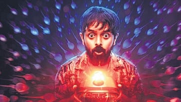 Director Satya Prakash, who also plays the lead in 'X&Y', wraps shooting