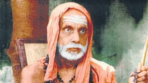 Chandrasekharendra Saraswati
