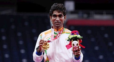 Odisha’s para shuttler Pramod Bhagat booked for drunk driving, car seized