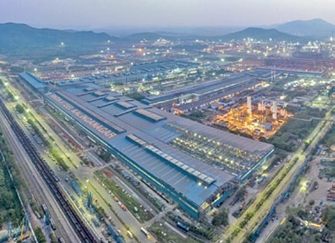 Tata Steel’s Kalinganagar plant expansion set for commissioning