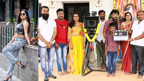 Ee Cinemage Climax Iruvudilla
launched with an intriguing concept