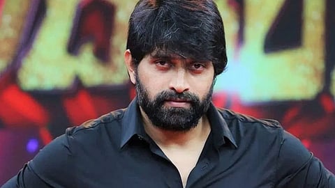 Telugu film choreographer Shaik Jani alias Jani Master