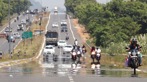 These workers often pay around Rs 20 per head for these unsafe rides, which may drop them close to or even inside their villages
