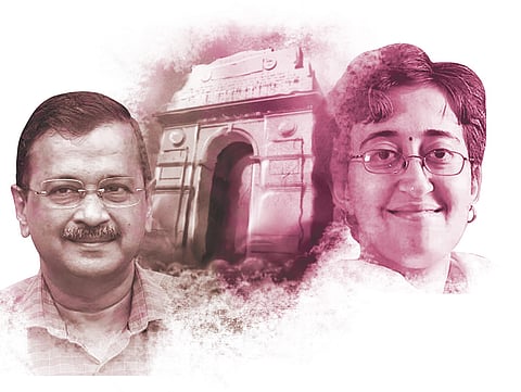 Kejriwal’s pick Atishi in hot seat