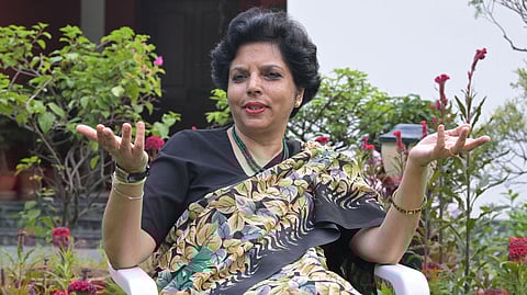 Justice (retd) Hima Kohli