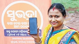 So far, over 97 lakh women have registered under the scheme which is aimed at benefiting around 1.08 crore women in the state.