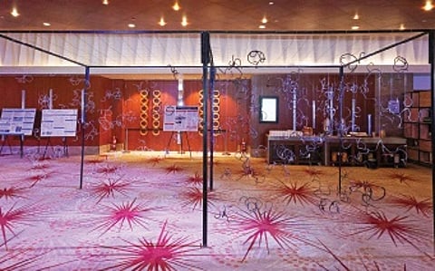 Exhibits from the first edition of eARTH