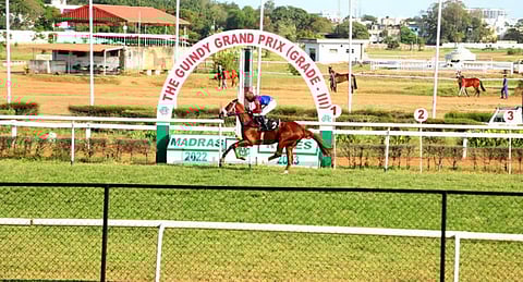 Madras Race Club