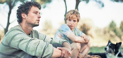 A still from Shepherds