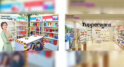 Tupperware files for bankruptcy amid long-term sales struggles