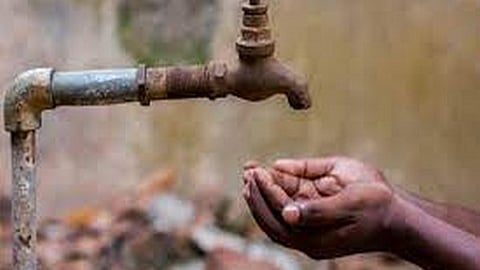 Water crisis threatening global food production: urgent call to action