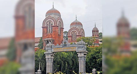 The University of Madras