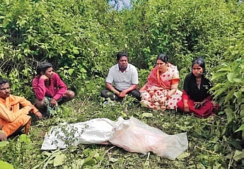 Odisha: Girl’s body found in bush, family alleges rape and murder