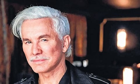 Baz Luhrmann’s new film titled 'Jehanne d’Arc'