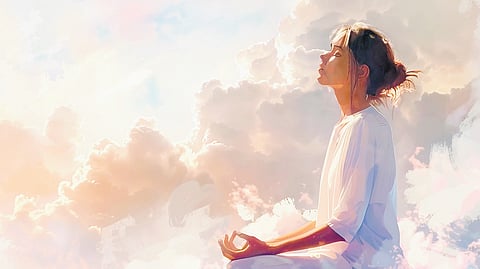 True knowledge is not necessarily the opinion of the human majority. The human majority can continue to wallow in ignorance and confusion for decades and centuries.