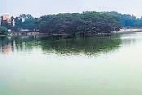 Vibhuthipura Lake