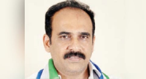 Balineni quits YSRC, likely to join JSP in
Pawan Kalyan’s presence today in Andhra