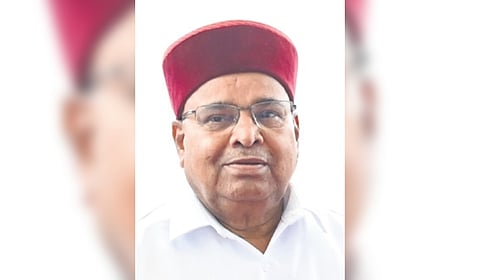 Governor Thaawar Chand Gehlot
