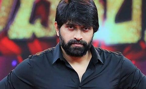 Telugu film choreographer Shaik Jani alias Jani Master