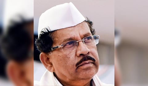 Dr G Parameshwara