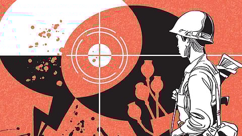 It’s high time to rein in the long-festering Manipur issue