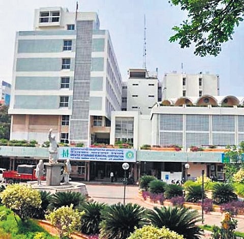 Greater Hyderabad Municipal Corporation (GHMC)