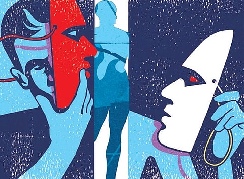 The persistent problem of personality