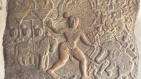 Representational image