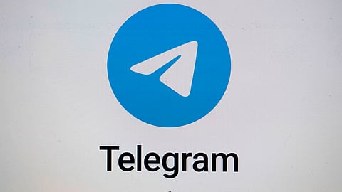 Telegram.