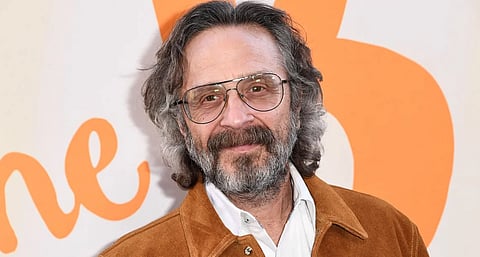 Actor Marc Maron