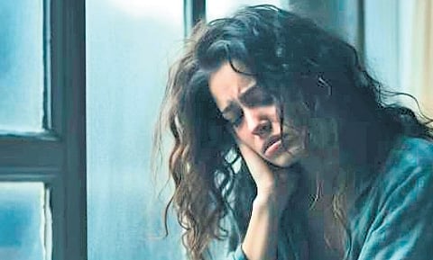 No power for negativity