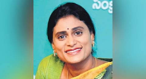 APCC chief seeks CBI probe into Prasadam row in Andhra