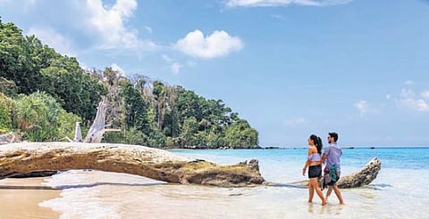 Sri Vijaya Puram: A scenic journey through Port Blair, now renamed!