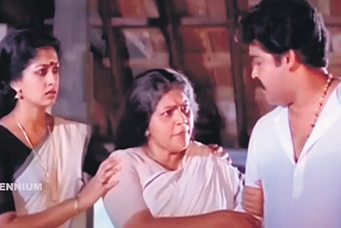 A still from the movie 'His Highness Abdullah'