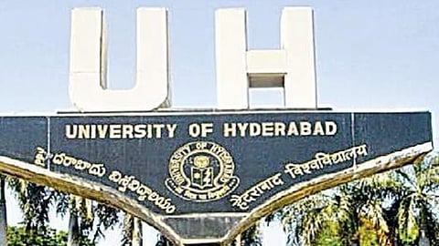 Hyderabad university