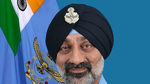 Air Marshal Amar Preet Singh
